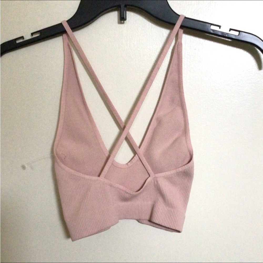 Free People What's The Scoop Bralette XS/S - Picture 6 of 8